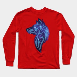 Dark wolf Long Sleeve T-Shirt